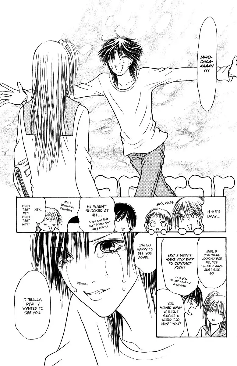 Perfect Girl Evolution Chapter 113 39
